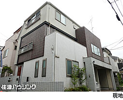 杉並区和田２丁目の一戸建て