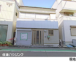 目黒区駒場１丁目の土地