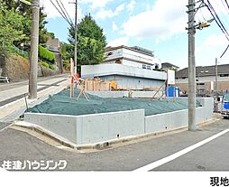 世田谷区岡本３丁目岡本の土地