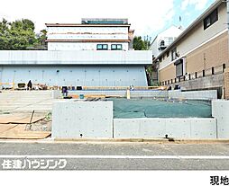 世田谷区岡本３丁目岡本の土地