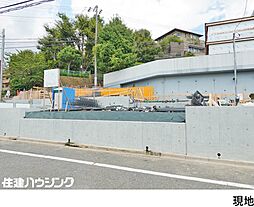 世田谷区岡本３丁目岡本の土地