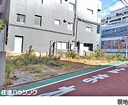 品川区西五反田５丁目西五反田の土地