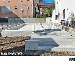 世田谷区中町５丁目中町の一戸建て