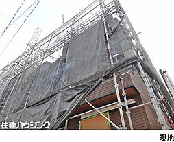 新宿区北新宿３丁目