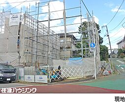 世田谷区給田２丁目給田の一戸建て