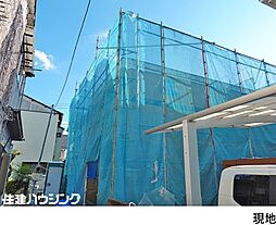 中野区上鷺宮５丁目上鷺宮の一戸建て