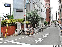 新宿区西落合１丁目