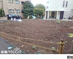 世田谷区太子堂３丁目太子堂の土地