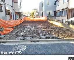 杉並区上高井戸１丁目上高井戸の土地