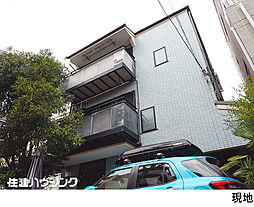 豊島区池袋3丁目の一戸建て