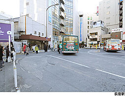 杉並区本天沼３丁目本天沼の土地