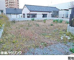 新宿区上落合２丁目の土地