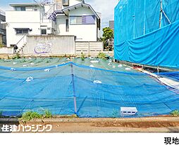 世田谷区赤堤４丁目の土地