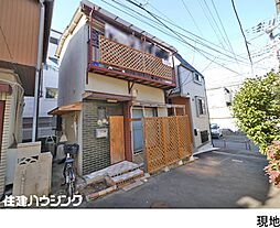 中野区上高田２丁目の一戸建て