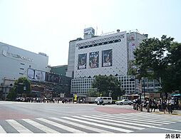 渋谷区松濤１丁目の土地