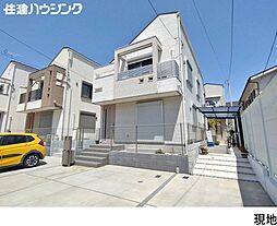 世田谷区上北沢３丁目の一戸建て