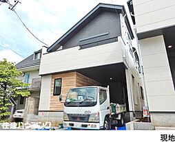 中野区白鷺３丁目の一戸建て