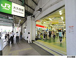 新宿区北新宿１丁目