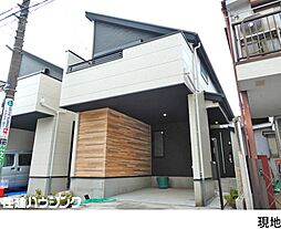 杉並区成田東２丁目の一戸建て