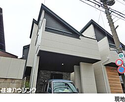 杉並区成田東２丁目の一戸建て