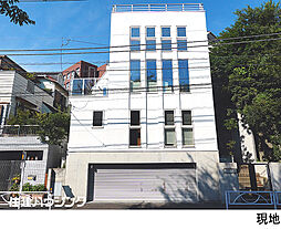 新宿区中井２丁目