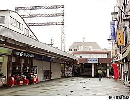 新宿区中井２丁目