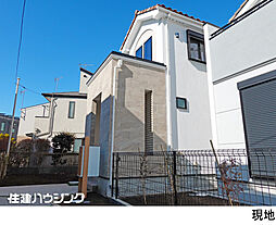 世田谷区砧７丁目の一戸建て