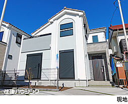 世田谷区砧７丁目の一戸建て