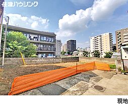 渋谷区初台２丁目
