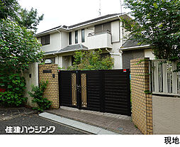 世田谷区南烏山１丁目の一戸建て