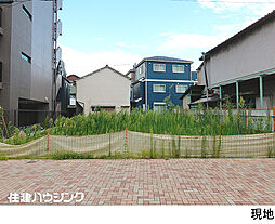 墨田区八広５丁目の土地