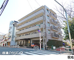 ライオンズガーデン幡ヶ谷