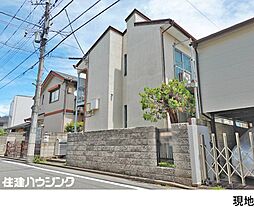 中野区若宮１丁目の土地