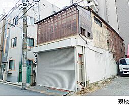台東区日本堤2丁目の一戸建て