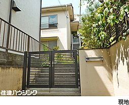 世田谷区松原６丁目の一戸建て