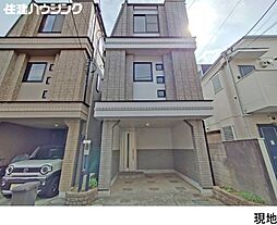 世田谷区南烏山１丁目