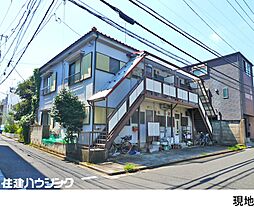 練馬区練馬1丁目の土地