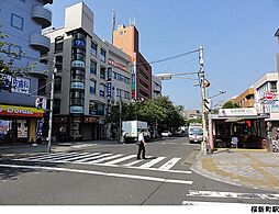 世田谷区深沢６丁目の土地