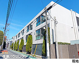 オープンレジデンス白金台B棟