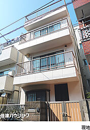 文京区本駒込５丁目の一戸建て