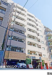 グランド・ガーラ麻布十番