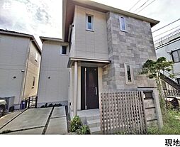 世田谷区代田５丁目の一戸建て