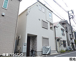 世田谷区大原１丁目の一戸建て