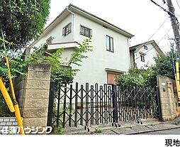 杉並区永福２丁目の土地