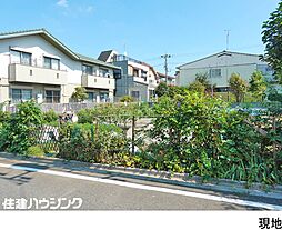 杉並区宮前２丁目の土地