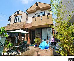練馬区田柄２丁目の一戸建て