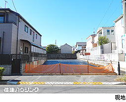世田谷区弦巻１丁目の土地