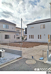 世田谷区上祖師谷３丁目の土地