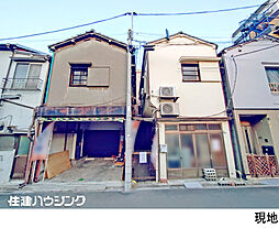 台東区清川1丁目の土地