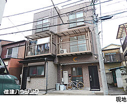 墨田区京島２丁目の一戸建て